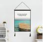 Artwork Canvas Hanger